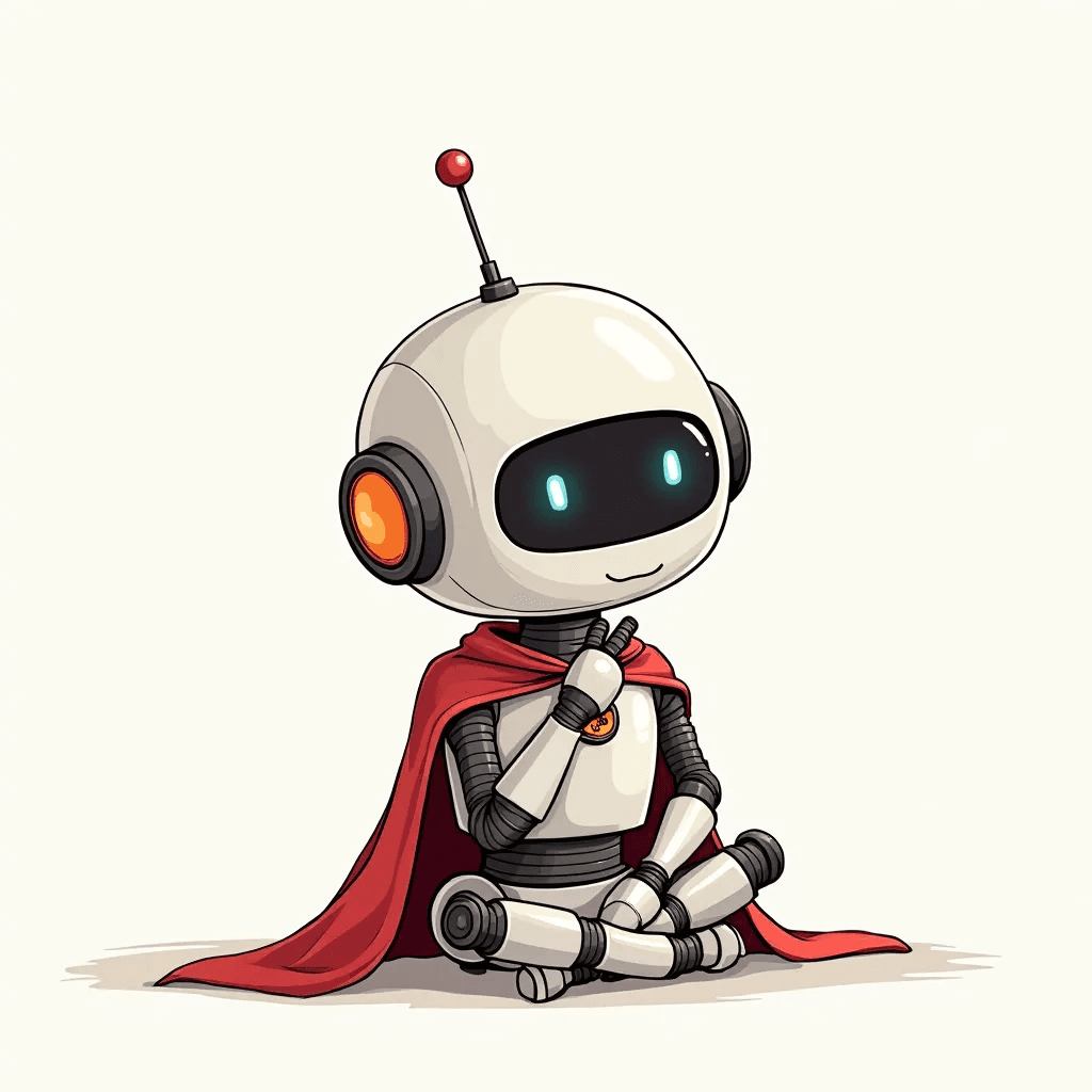 Deep Research Arxiv illustration